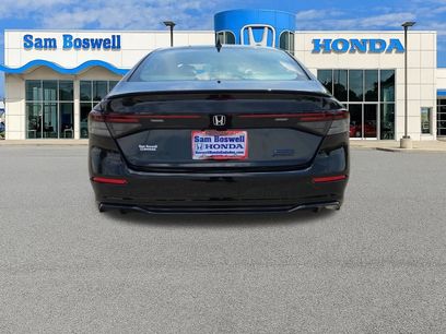 New 2026 Honda Accord Sport