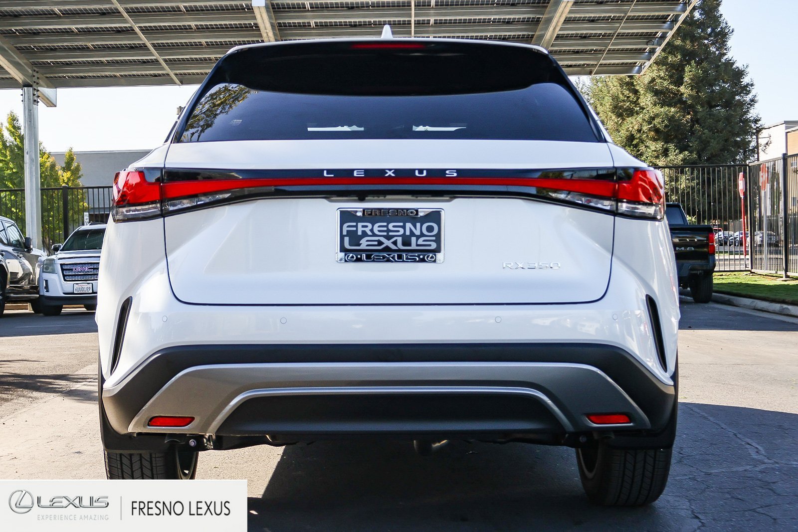 New 2026 Lexus RX 350 Premium Plus FWD image 5