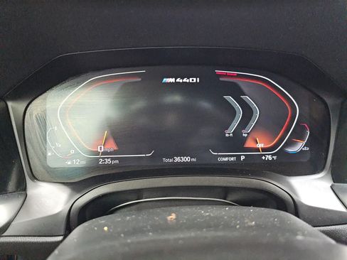 Used 2023 BMW M440i Convertible RWD image 14