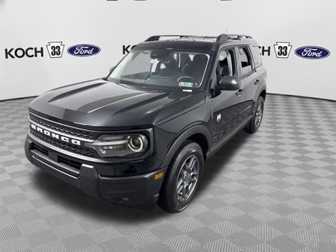 New 2026 Ford Bronco Sport Big Bend AWD/4WD image 3