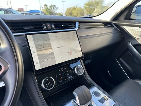 Used 2022 Jaguar F-PACE S image 14