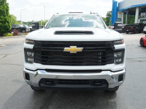 Used 2024 Chevrolet Silverado 3500 W/T w/ WT Convenience Package AWD/4WD image 13