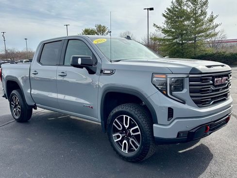 Used 2025 GMC Sierra 1500 AT4 w/ AT4 Premium Package image 9