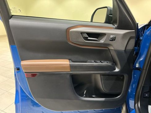 Certified 2025 Ford Bronco Sport Outer Banks w/ Outer Banks Tech Package+ image 22