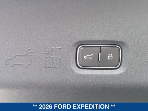 New 2026 Ford Expedition Active RWD image 16