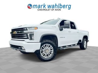 Certified 2022 Chevrolet Silverado 2500 High Country AWD/4WD video 1