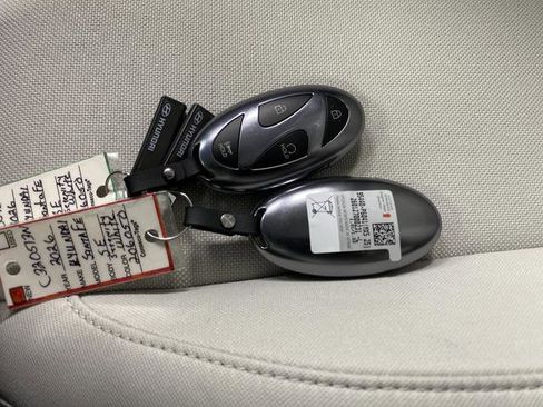 New 2026 Hyundai Santa Fe SE AWD/4WD image 25