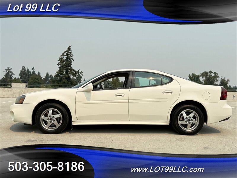 Used 2004 Pontiac Grand Prix GT w/ Drivers Package FWD image 1
