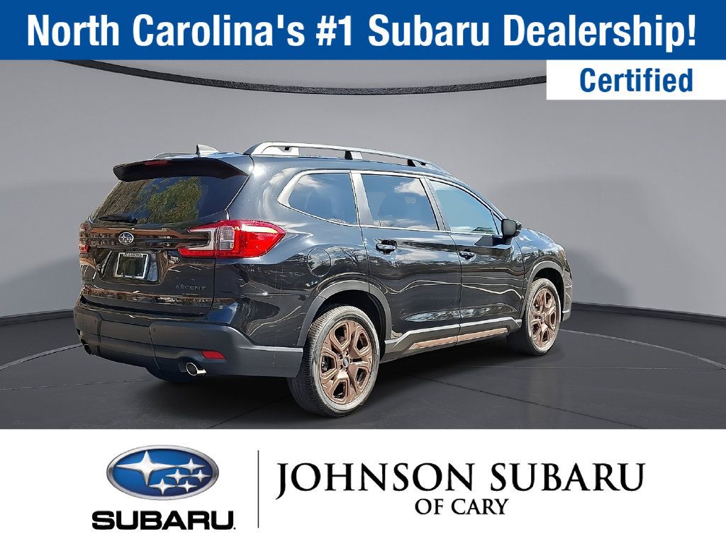 Used 2026 Subaru Ascent Limited Bronze w/ Popular Package #2 AWD/4WD image 8