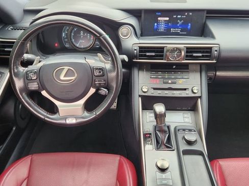 Used 2019 Lexus IS 300 F Sport w/ F Sport Package RWD image 26