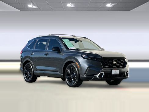Used 2024 Honda CR-V Sport Touring image 6
