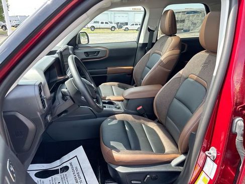 New 2025 Ford Bronco Sport Outer Banks w/ Outer Banks Tech Package+ AWD/4WD image 17