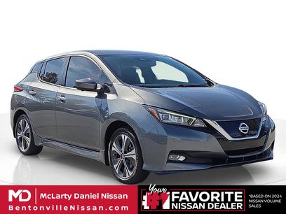 Used 2022 Nissan Leaf SV Plus