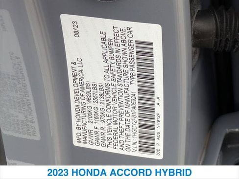 Used 2023 Honda Accord Touring image 26