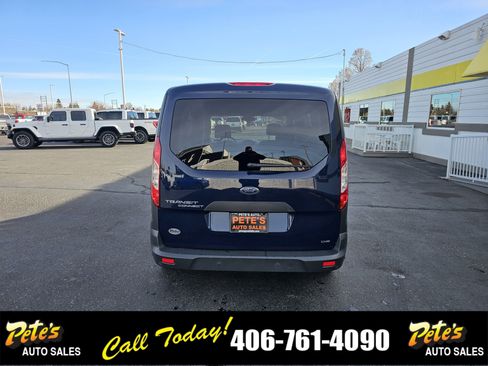 Used 2018 Ford Transit Connect XL image 3