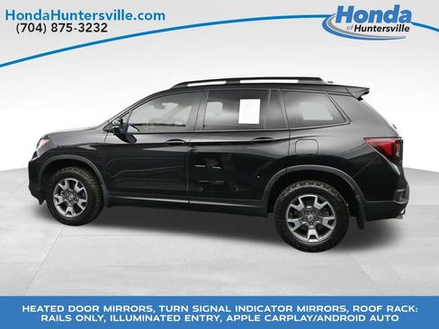 Used 2023 Honda Passport TrailSport image 5