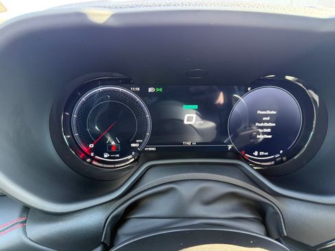 Used 2024 Dodge Hornet R/T Plus AWD/4WD image 28
