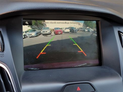 Used 2015 Ford Focus Electric Hatchback image 16