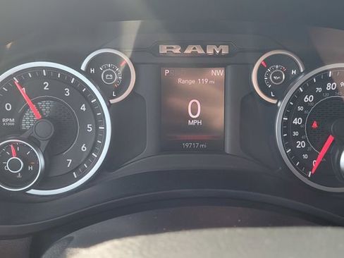 Used 2026 RAM 2500 Big Horn AWD/4WD image 13