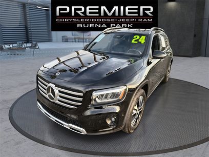 Used 2024 Mercedes-Benz GLB 250 4MATIC w/ Exclusive Package