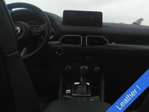 Used 2025 MAZDA CX-5 AWD 2.5 S w/ Select Package image 3