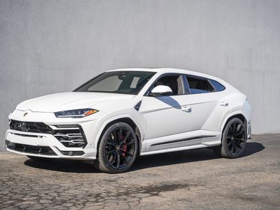 Used 2021 Lamborghini Urus AWD