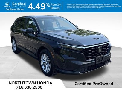 Certified 2024 Honda CR-V EX-L