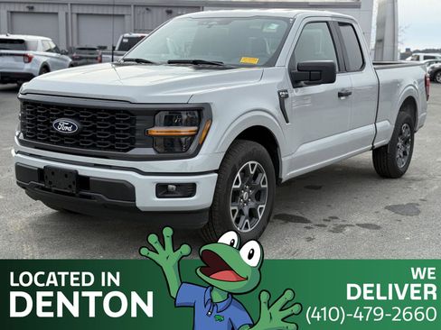 Used 2024 Ford F150 STX image 1