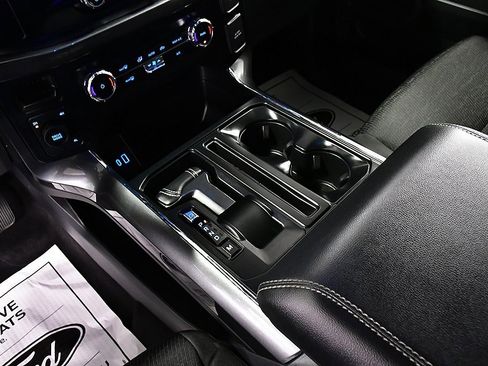 Used 2023 Ford F150 XLT w/ XLT Black Appearance Package image 27