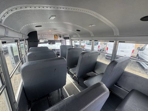 Used 2012 Chevrolet Express 3500 3500 2dr Commercial/Cutaway/Ch w/ School Bus Package image 13