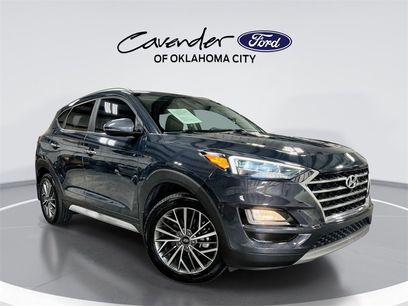 Used 2021 Hyundai Tucson Limited