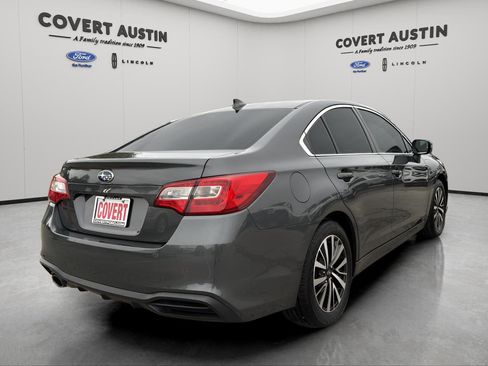 Used 2018 Subaru Legacy 2.5i Premium image 5