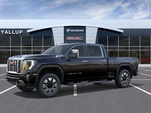 New 2026 GMC Sierra 2500 Denali w/ Denali Reserve Package AWD/4WD image 2
