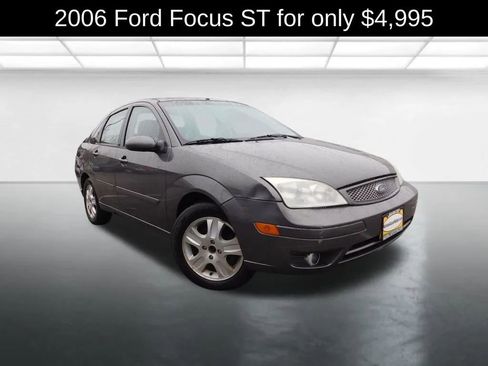 Used 2006 Ford Focus ST image 1