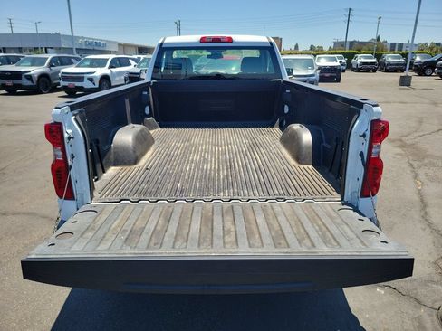 Used 2022 Chevrolet Silverado 1500 W/T RWD image 21