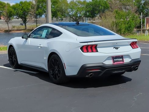 New 2026 Ford Mustang Premium image 9