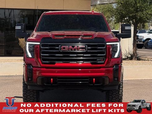 Used 2026 GMC Sierra 2500 AT4 AWD/4WD image 2