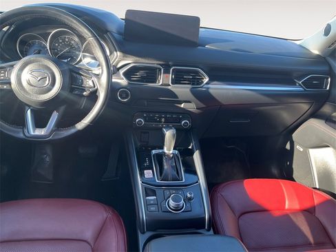 Used 2021 MAZDA CX-5 Carbon Edition image 11