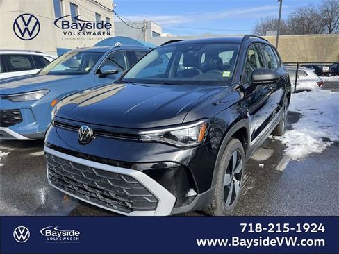 New 2026 Volkswagen Taos S image 4