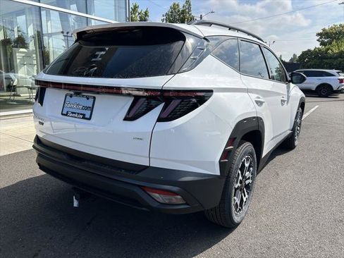 New 2025 Hyundai Tucson XRT image 6