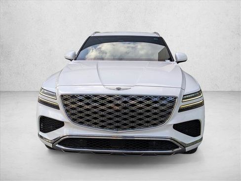 Used 2025 Genesis GV80 3.5T Prestige image 2