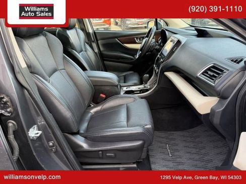 Used 2022 Subaru Ascent Touring w/ Popular Package #2A AWD/4WD image 19