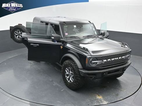Used 2022 Ford Bronco Badlands AWD/4WD image 25
