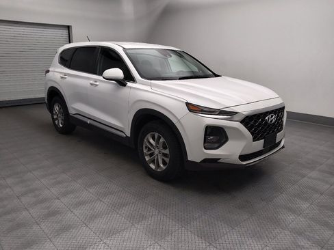 Used 2019 Hyundai Santa Fe SE AWD/4WD image 11