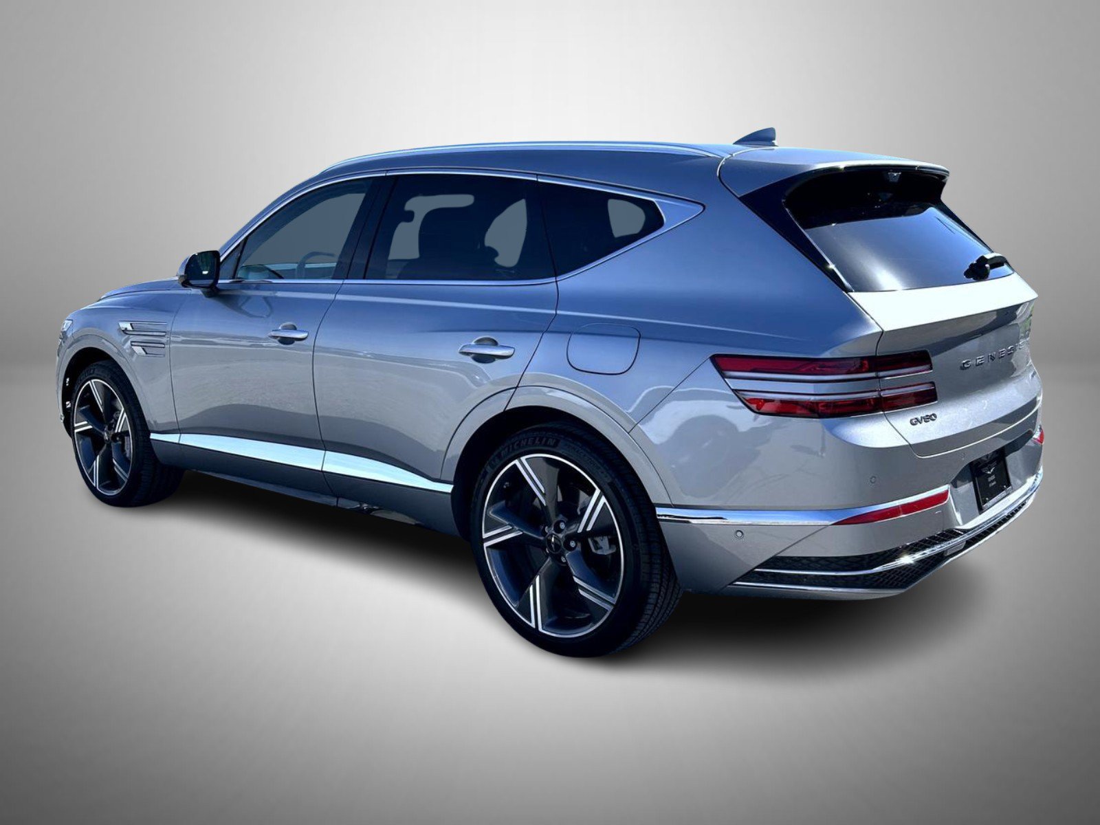 Certified 2026 Genesis GV80 3.5T Prestige AWD/4WD image 7