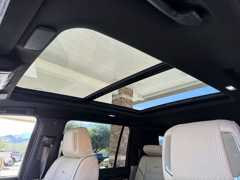 Certified 2023 Cadillac Escalade ESV Premium Luxury w/ LPO, Radiant Package image 19