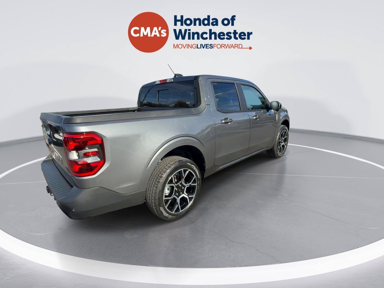 Used 2026 Ford Maverick Lariat AWD/4WD image 8