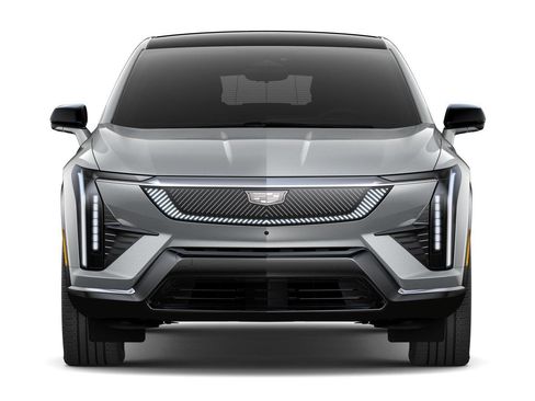 New 2026 Cadillac Optiq Luxury 1 image 26