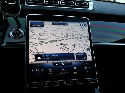 Used 2022 Mercedes-Benz S 500 4MATIC image 22