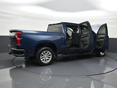 Used 2023 Chevrolet Silverado 1500 RST RWD image 31